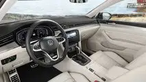 VW Passat Facelift (2019)