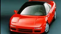 1989 Acura NS-X Concept