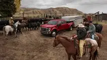 2020 فورد F-450