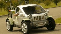 Unuttuğumuz Konseptler: 2003 Jeep Treo