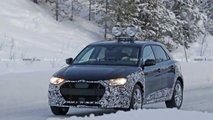 Audi A1 Allroad Casus Fotoğrafları