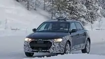Audi A1 Allroad Casus Fotoğrafları
