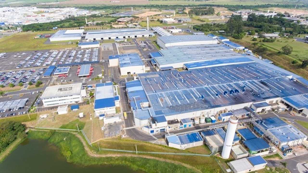 Fábrica Toyota - Indaiatuba (SP)