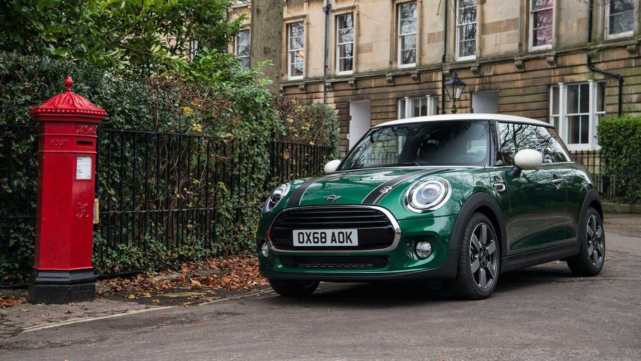MINI 60 Years Edition