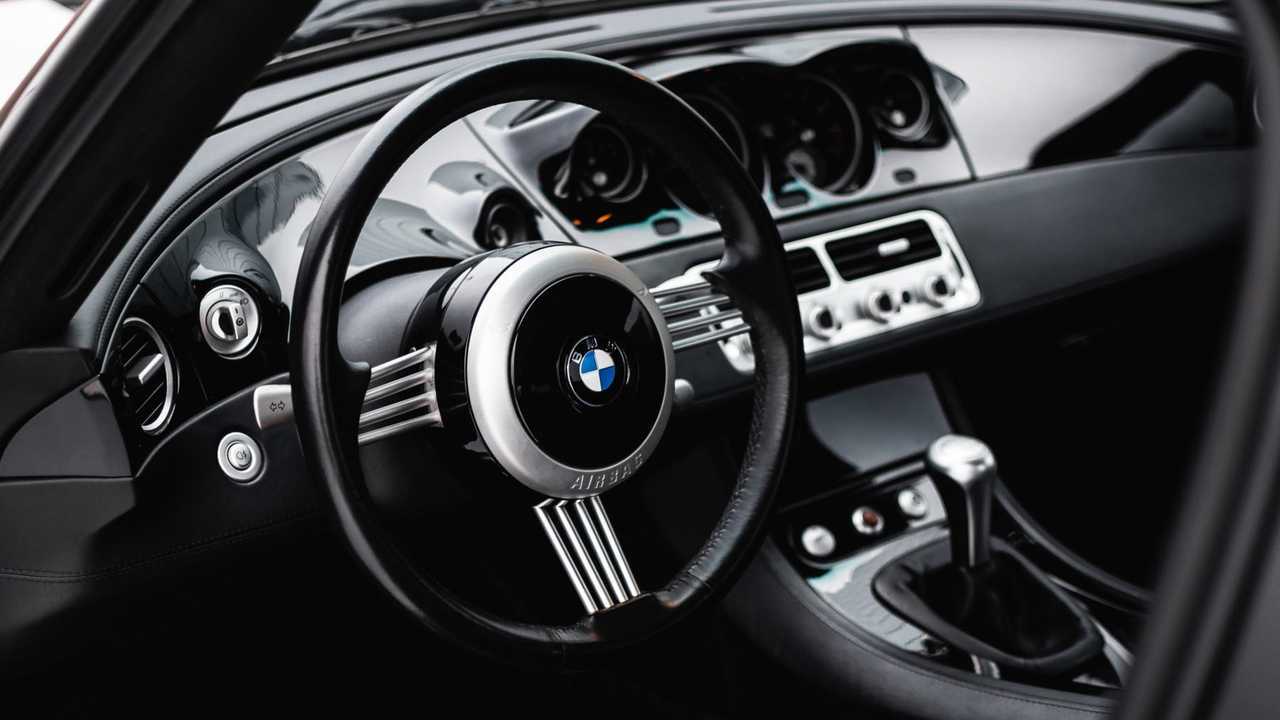 Subasta BMW Z8 2000