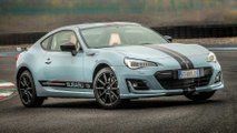 Subaru BRZ GUNMA Edition