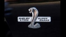 Ford Mustang Shelby GT500 Super Serpent 2008