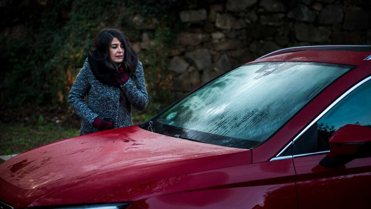 5 Tipps fürs Autofahren im Winter