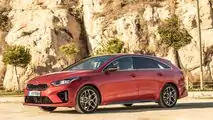 Kia ProCeed