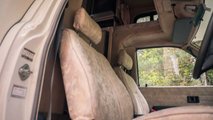 1993 Toyota Hilux Galaxy Camper