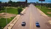 The Grand Tour: carrera de aceleración en Detroit
