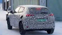 Nuova Peugeot 2008, le prime foto spia