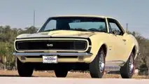 Chevrolet Camaro - 1966