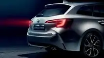 Neuer Toyota Corolla Touring Sports Hybrid