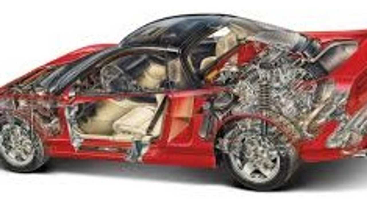 Honda NSX, le foto storiche/2