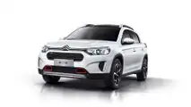 Citroën C3-XR wurde neu gestaltet