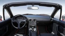 Mazda MX-5 NA, photos historiques