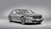 2020 BMW 7er