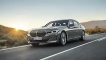 2020 BMW 7er
