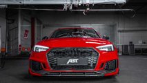 Audi RS4 von Abt