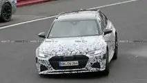 Audi RS 6 Avant (2019) Erlkönig
