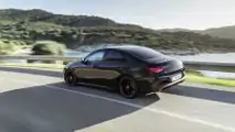 Nuova Mercedes CLA
