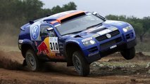Volkswagen Race Touareg 2009
