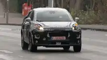 Nuova Ford Ecosport, le foto spia