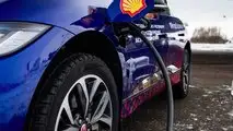 Jaguar I-Pace in Russia