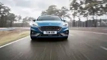 2019 Ford Focus ST