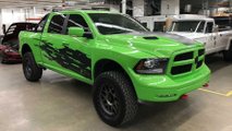 2016 Ram Minotaur