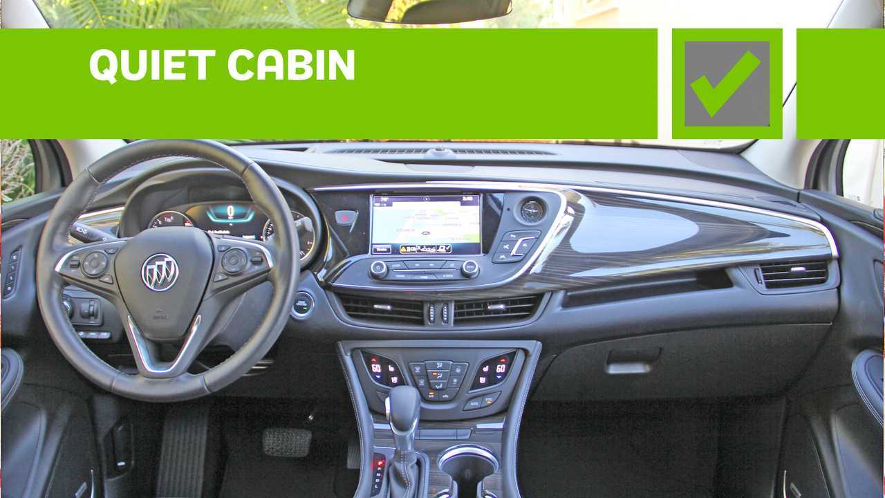 2019 Buick Envision 2.0T: Review