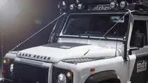 Matzker MDX Land Rover Defender