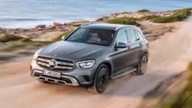 Mercedes GLC 2019
