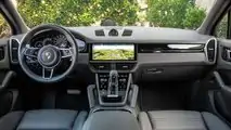 2019 Porsche Cayenne: First Drive