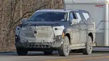 Cadillac Escalade Casus Fotoğraflar