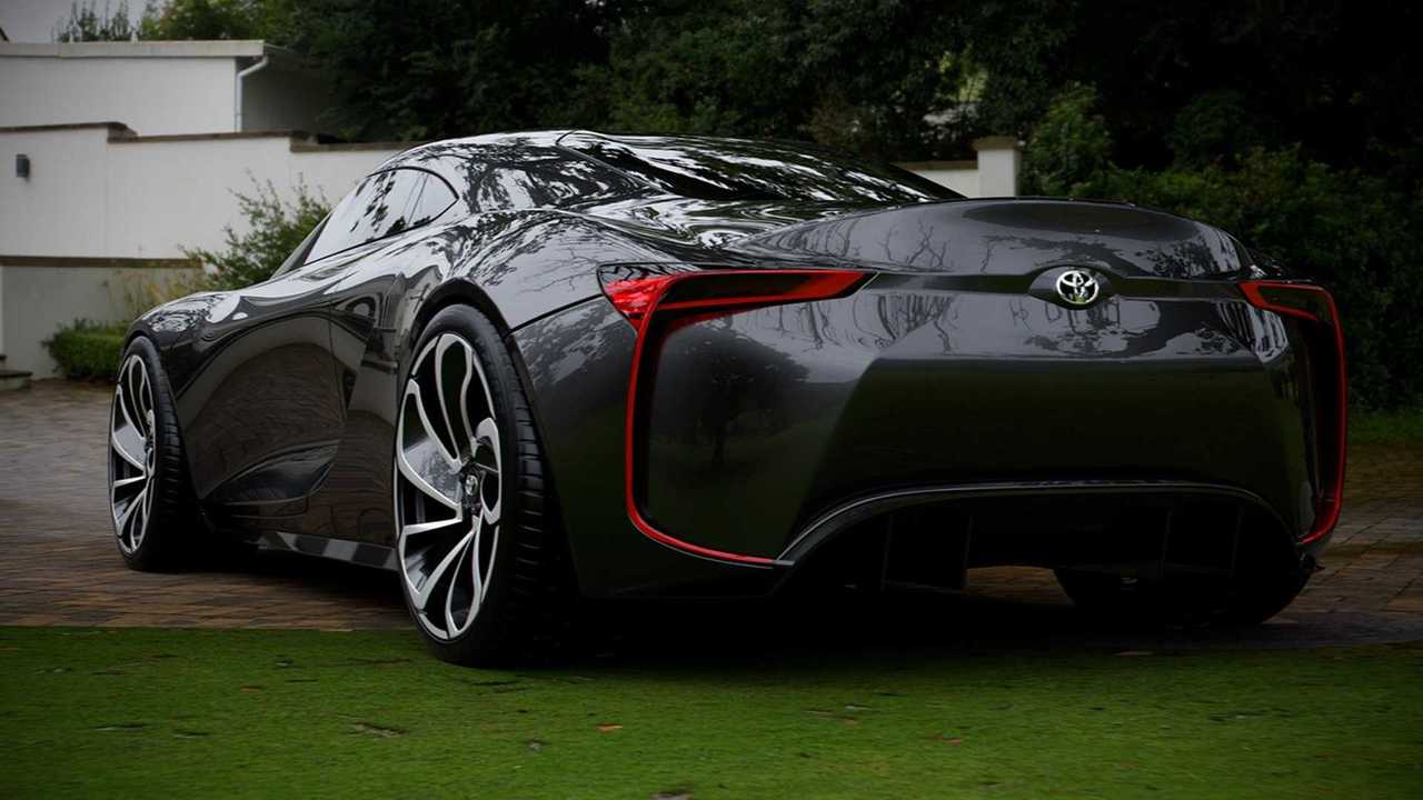 Toyota MR2 Concept