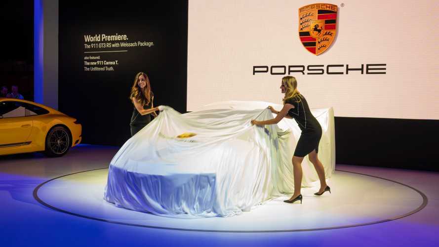 Several automakers planning debuts at 2019 New York Auto Show