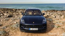 Porsche Macan S (2019)