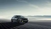 Concept 508 Peugeot Sport Engineered