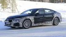 Audi A5 Sportback 2020 Erlkönig