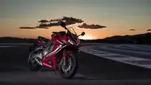 2019 Honda CBR650R