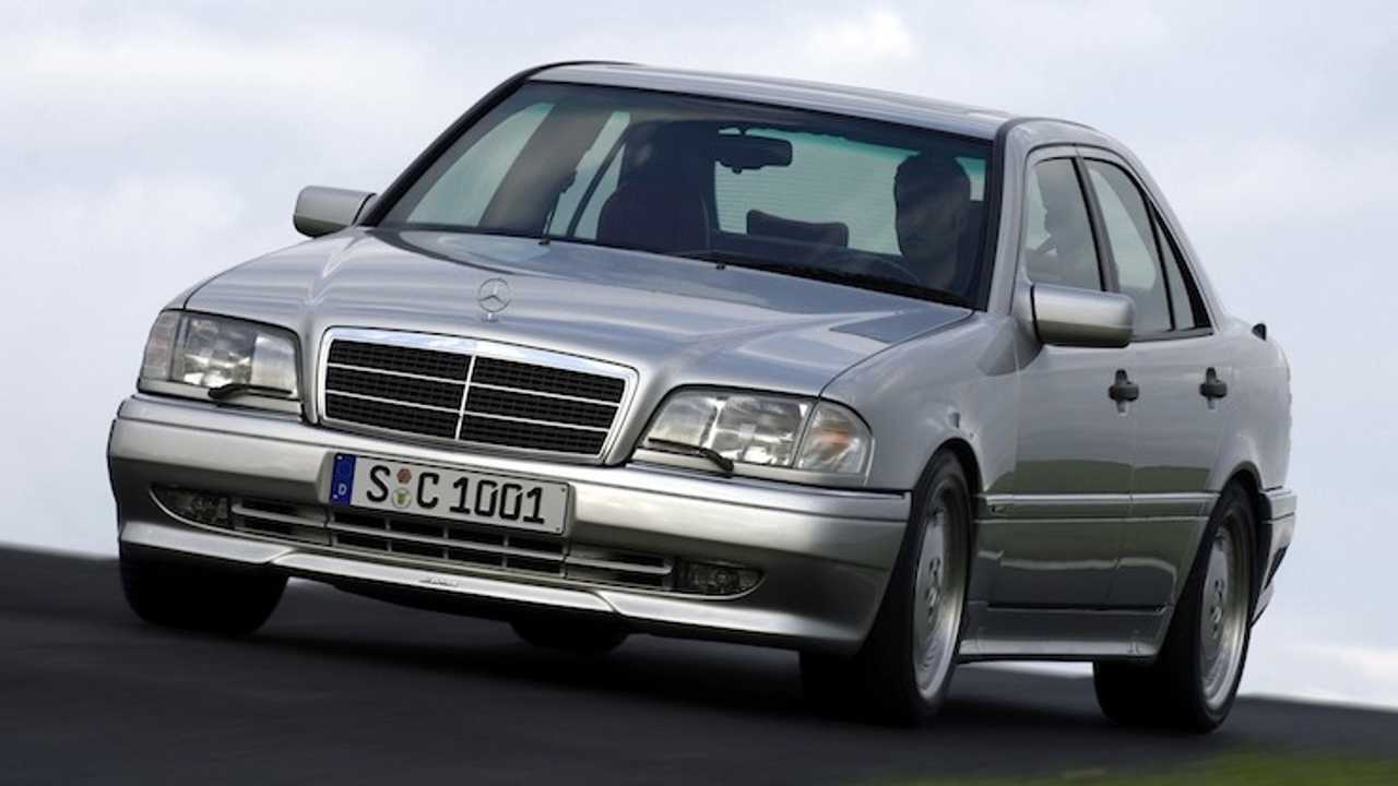 Mercedes-Benz C 36 AMG
