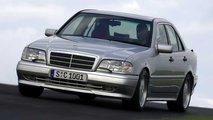 Mercedes-Benz C 36 AMG