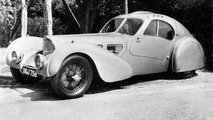 Bugatti Type 57 SC Atlantic Rothschild 1936