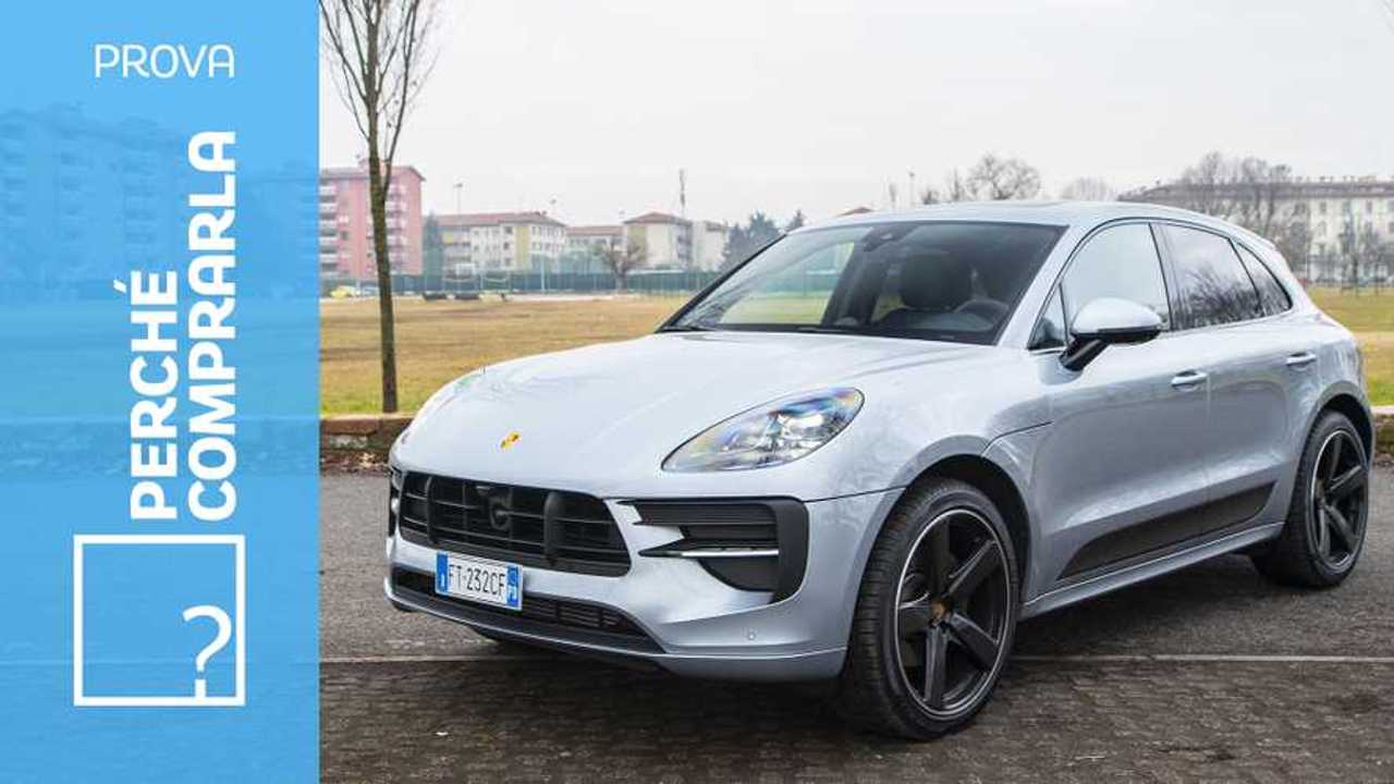 Copertina Porsche Macan, perché comprarla… e perché no