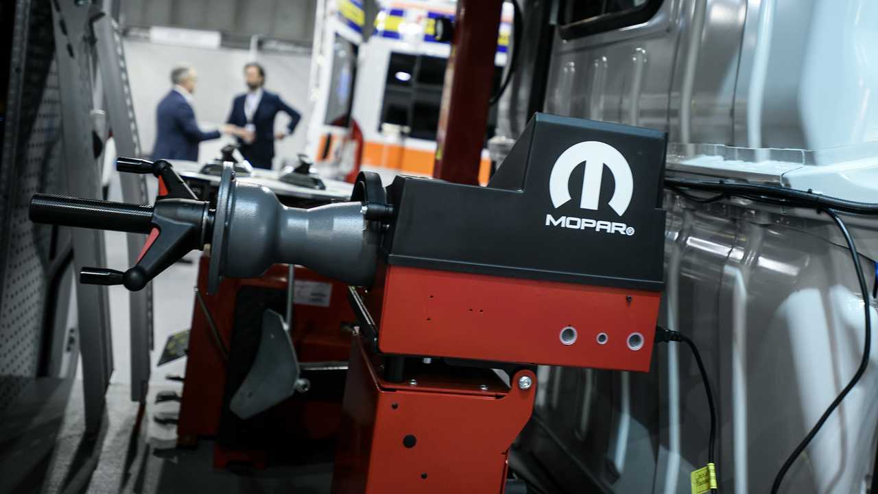 Fiat Professional a Transpotec 2019