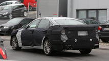 2017 Hyundai Genesis spy photo