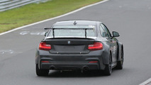 2016 BMW M235i Racing spy photo