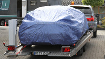 2012 BMW M6 Coupe prototype crashes on ring 16.08.2011